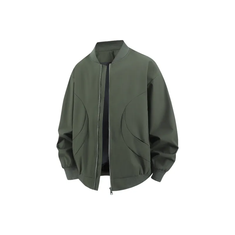 SIFLYTO Jackets Coats Unisex Black-2