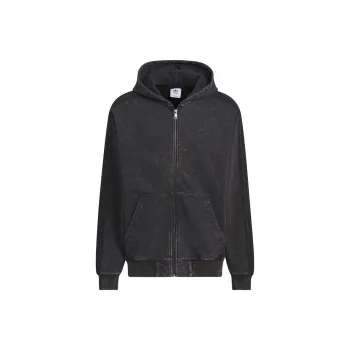 Adidas Originals WASHED Jackets & Coats Men's Black