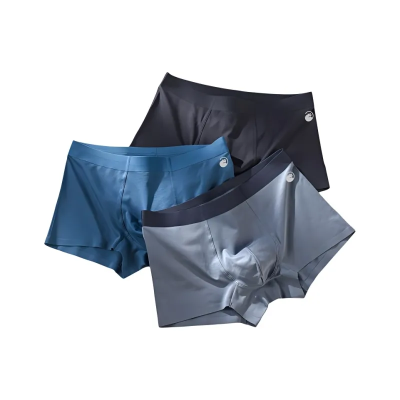 LUYOUYE Underpants Men's 3 Pack-20