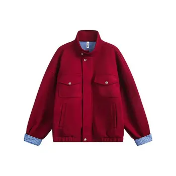 Extreme Turbo Jackets Coats Unisex Red