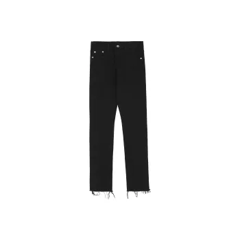MT99 Jeans Unisex Black