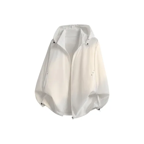 HIKZ Breathable, Waterproof, Insect Resistant, Windproof, UV Protection Sun Protection Clothing Unisex