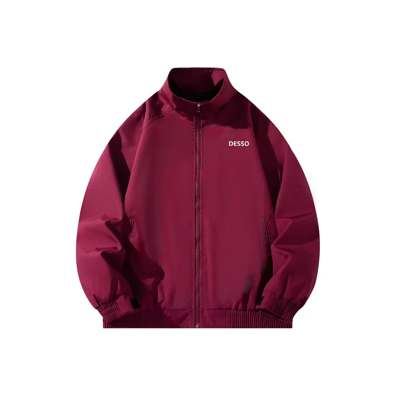 DESSO Jackets Coats Unisex Yellow-4