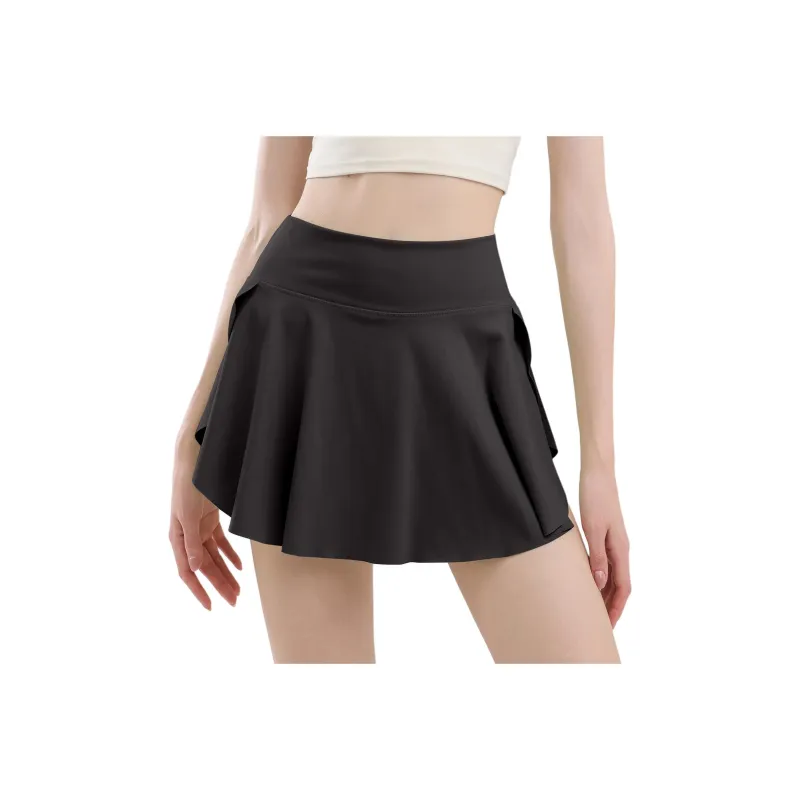Ordifen Yoga Skirts Women's-7
