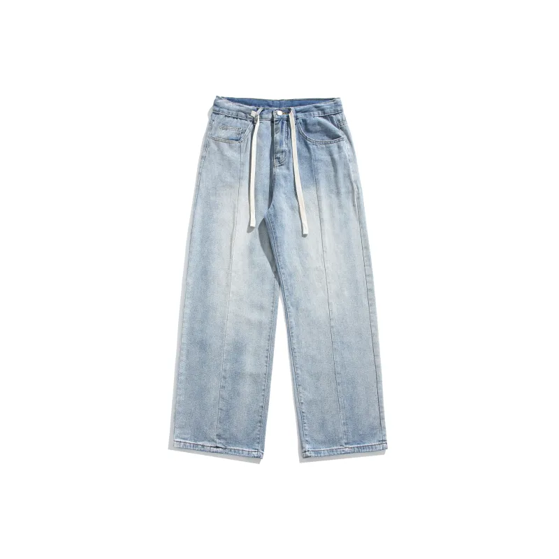 VERAF CA Jeans Unisex Blue-0