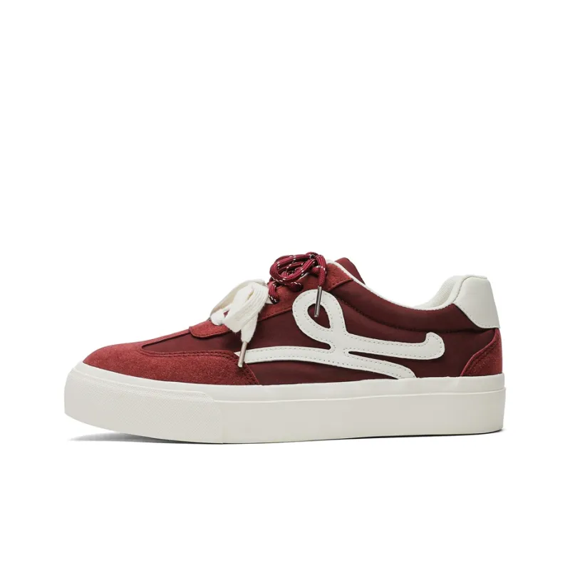 PLAY COBBLER Low Top Skateboard Shoes Men's-5