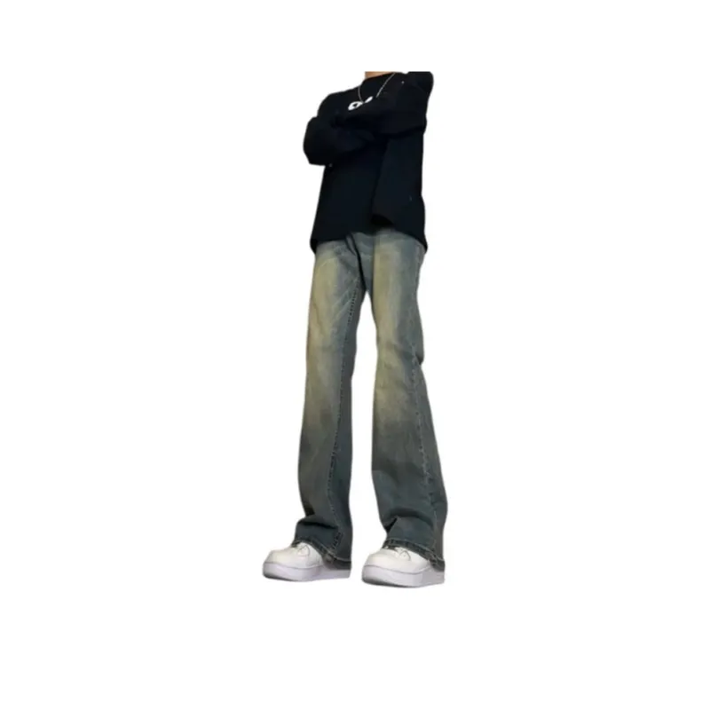 SUNSETMONENT Jeans Unisex-17