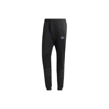 Adidas Originals SPRT TRACK Knitted Sweatpants Men Black