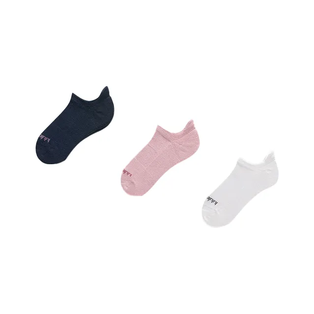Lululemon Ankle Socks Women's 3 Pack-5