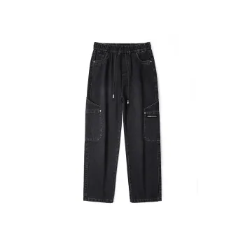 Jeep JEEP Jeans Unisex Black Gray