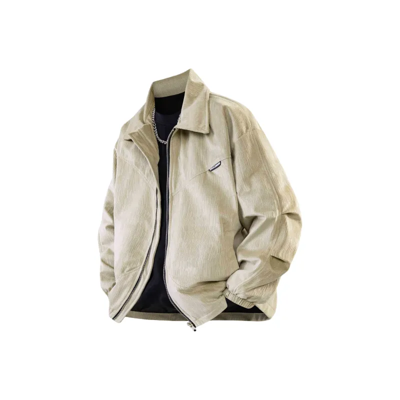 KAIPAINEN Jackets Coats Unisex Brown-3