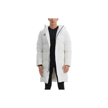 DECATHLON KIPSTA CN Down Jacket Men's Ecru