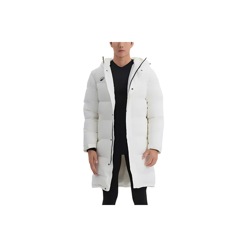DECATHLON KIPSTA CN Down Jacket Men's Ecru-0