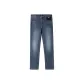 Blue Gray Denim Gradient (Medium) 39