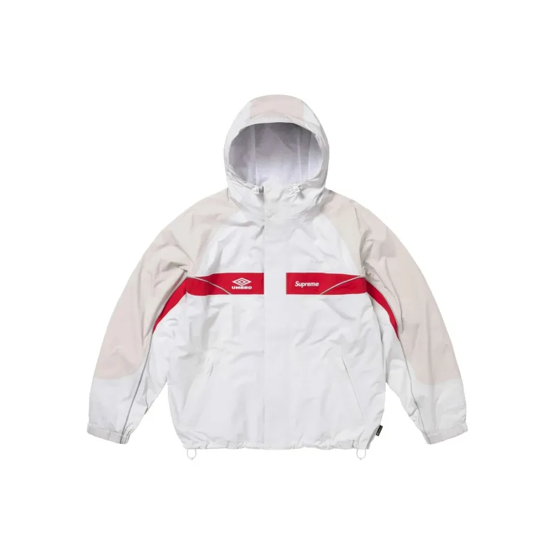 Supreme Umbro GORE TEX Hooded Jacket-0
