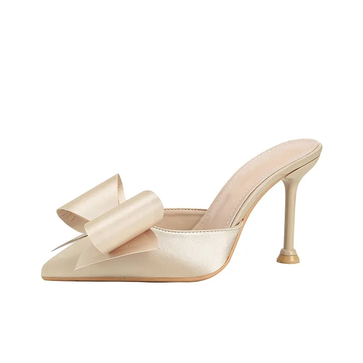 YAFEI XUANYU Closed Toe Slippers Women's-7