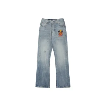 AI3 Jeans Unisex Blue