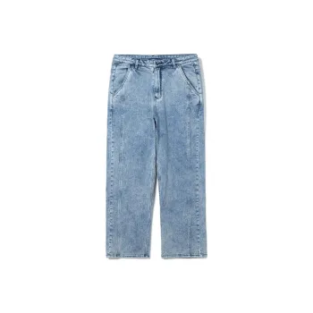 Palladium Jeans Men's Light Denim Blue