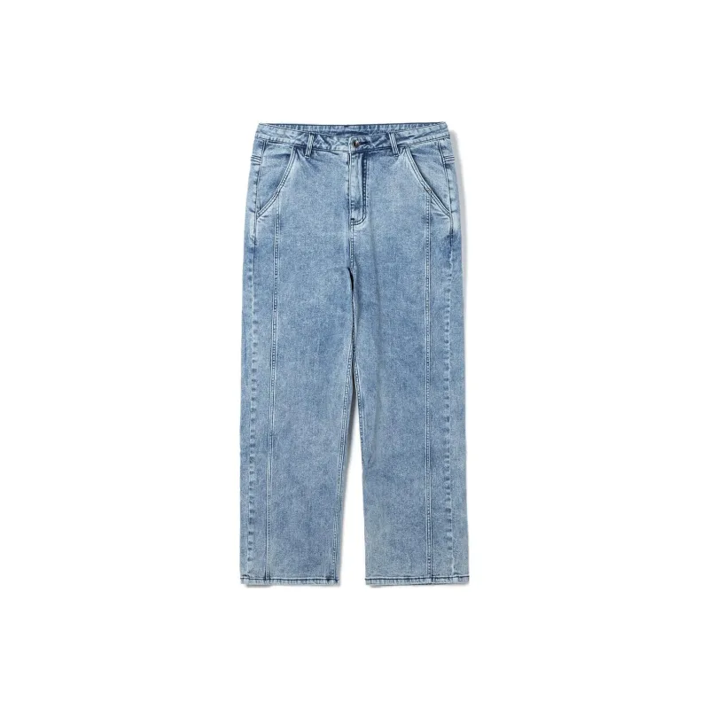 Palladium Jeans Men's Light Denim Blue-0