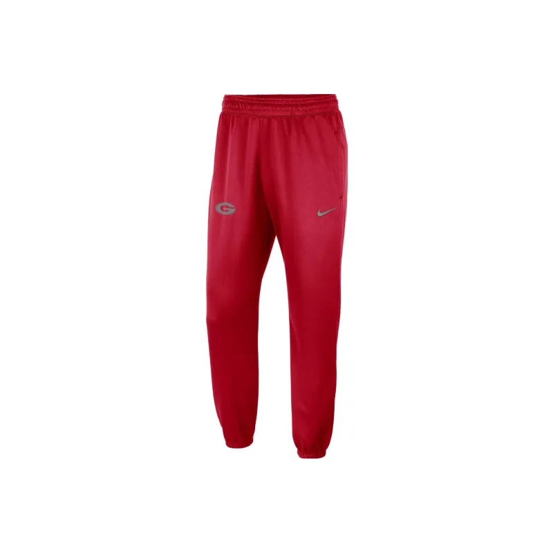 Nike College Dri-FIT Spotlight Georgia Men's Pants-0