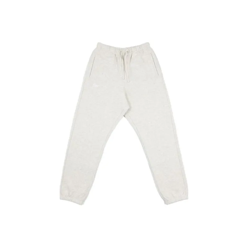 Patta Knitted Sweatpants Unisex Gray-0