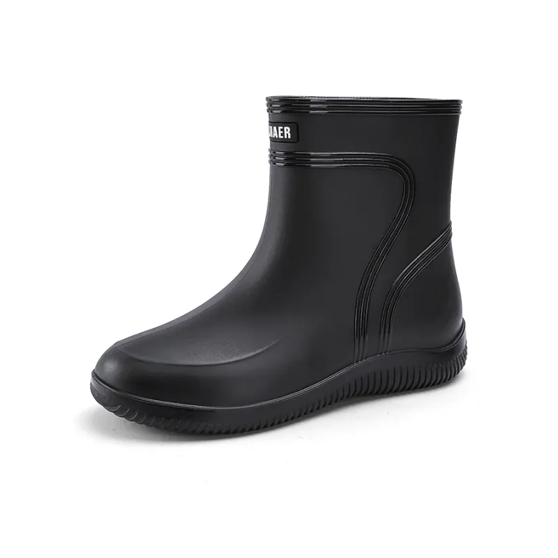 LONGYING Rain Boots Men-1