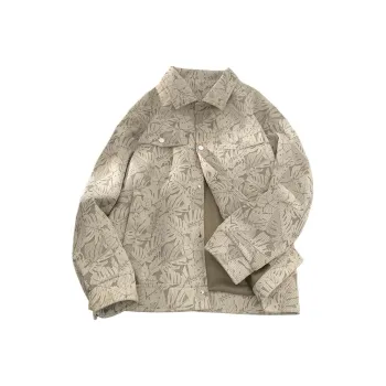 Warrior Huichao Riding The Wind Collection Jackets Coats Unisex