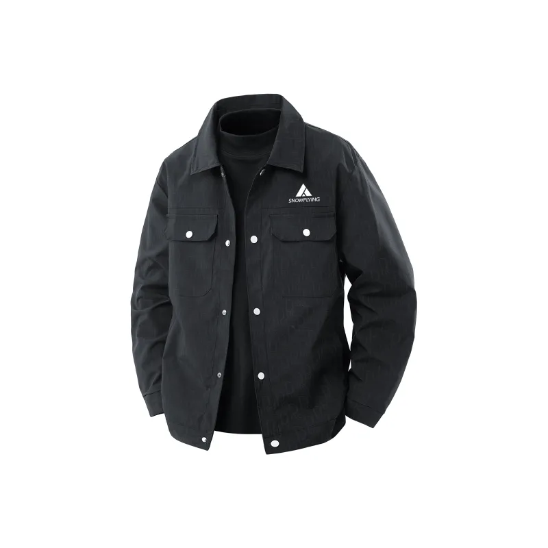 SNOW FLYING Jackets Coats Unisex-3