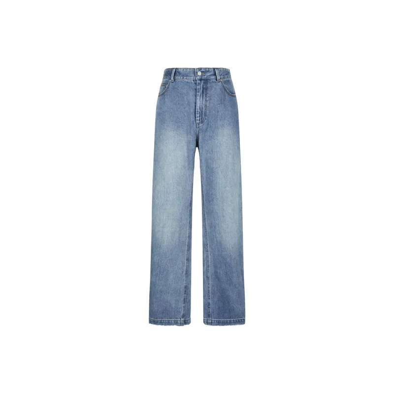 CROQUIS Jeans Men's 9O0E11580 991 Denim Navy Blue-0