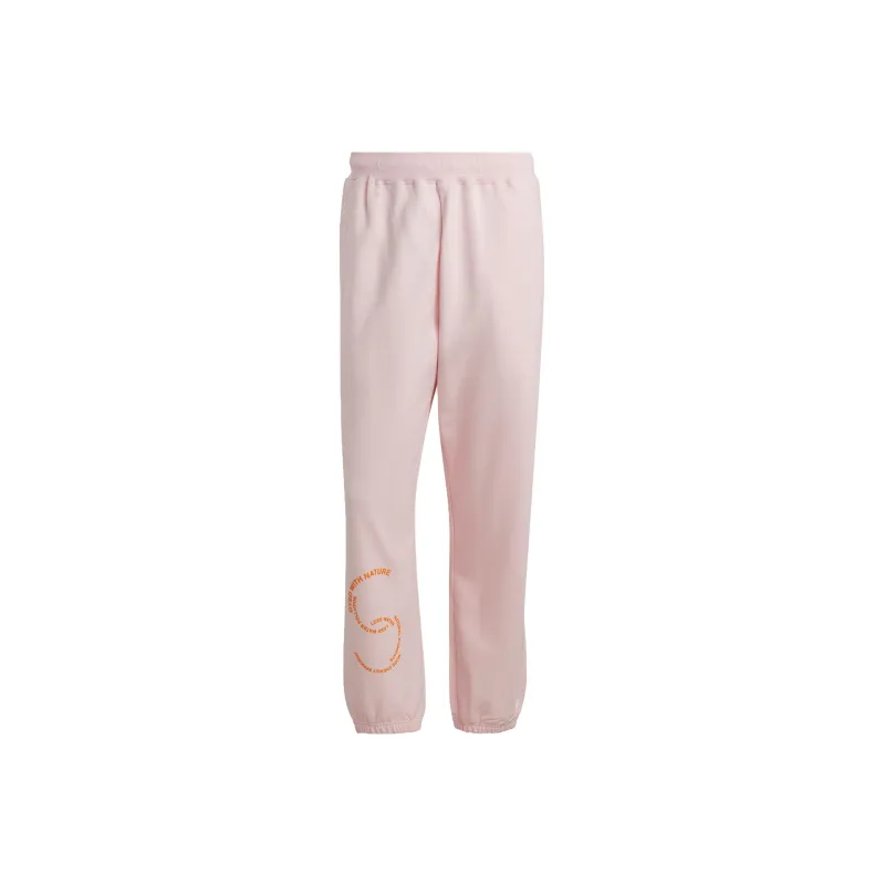Adidas X Stella McCartney Co titled Series Knitted Sweatpants Unisex Pink-0