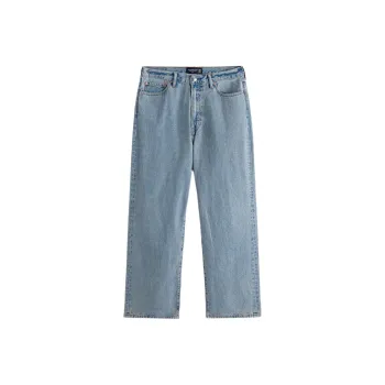 Abercrombie＆Fitch Jeans Men's Blue