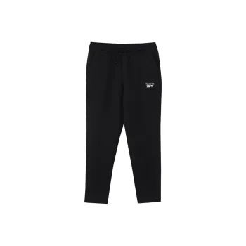 Reebok COMM INTL Knitted Sports Pants Men's Black