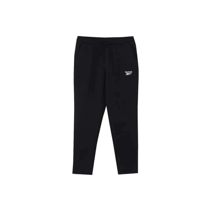 Reebok COMM INTL Knitted Sports Pants Men's Black-0