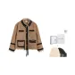 Brown (Shopping Bag+Hats & Caps Style Random Color)