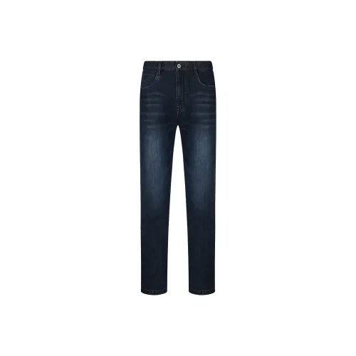 KGK Jeans Men Denim Blue