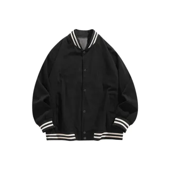 Izex Jackets Coats Unisex Black