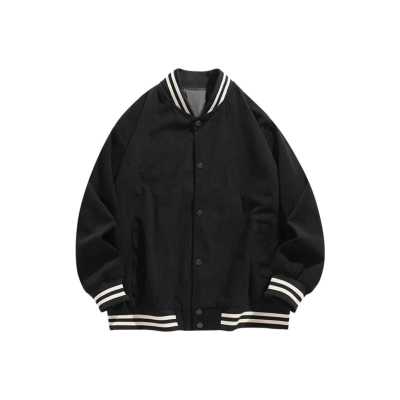Izex Jackets Coats Unisex Black-0