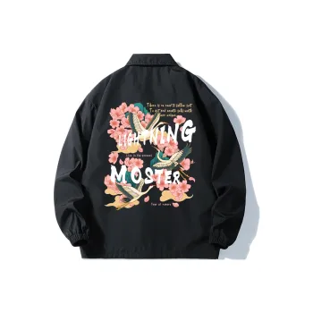 LIGHTNING MONSTER Jacket Unisex