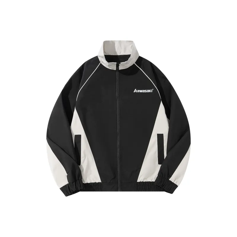 Kawasaki Jackets Unisex-23