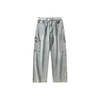 Ghost Mask Jeans Unisex