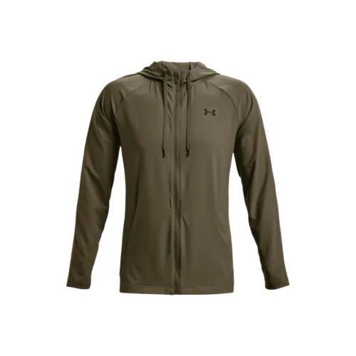 Grigio Armour Jacket Men's Green