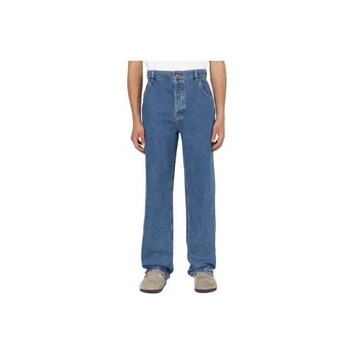 Dickies Jeans Men Blue