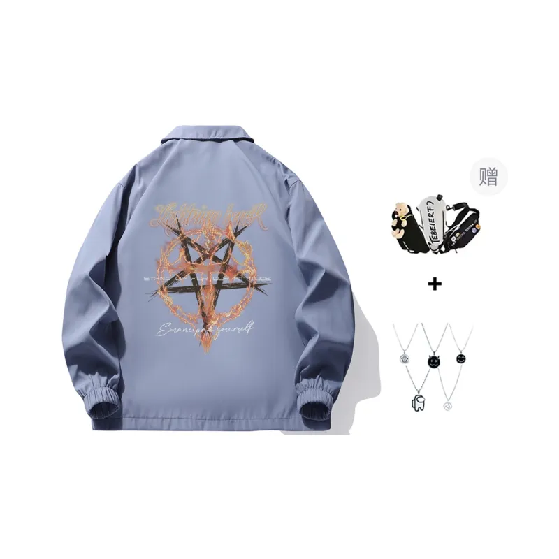 LIGHTNING BEAR Jackets Coats Unisex-9