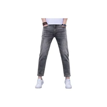 SUNDANCE Trendy Comfortable Skinny Jeans Men's