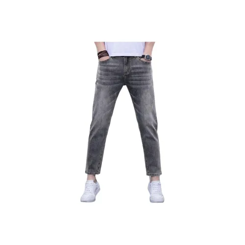 SUNDANCE Trendy Comfortable Skinny Jeans Men's