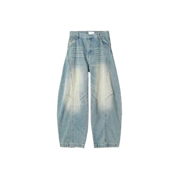 TBSM Jeans Unisex Ice Blue