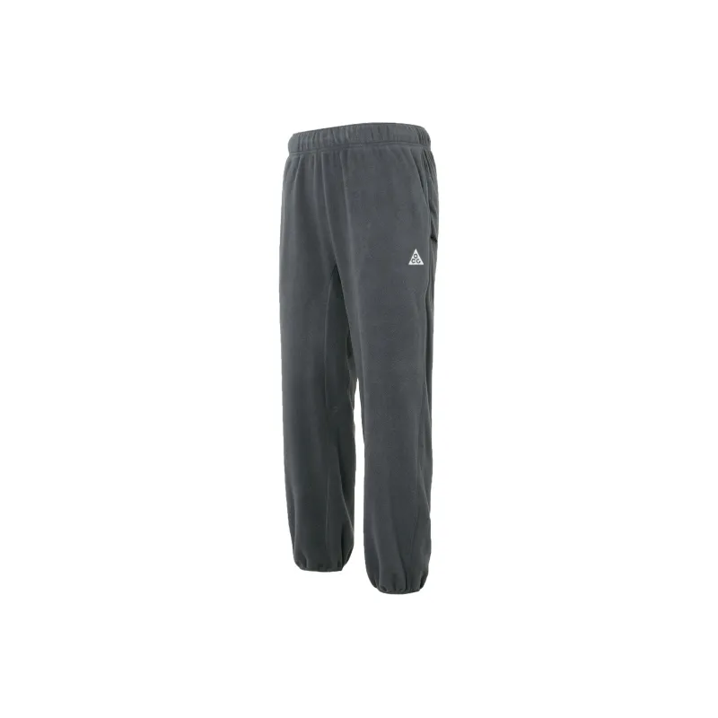 Nike Knitted Sweatpants Men Coal Black-0
