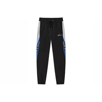 JOHN RICHMOND Knitted Sweatpants Men Black
