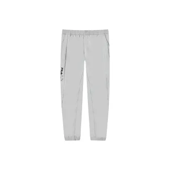 FILA Casual Pants Men Cement