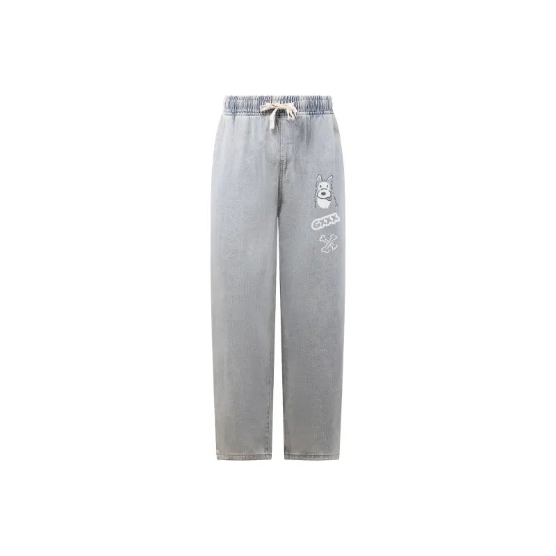 GXXX Jeans Unisex-0